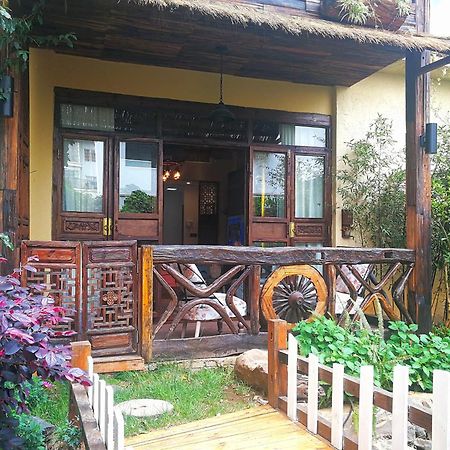 Old Story Inn Lijiang Old Town Экстерьер фото