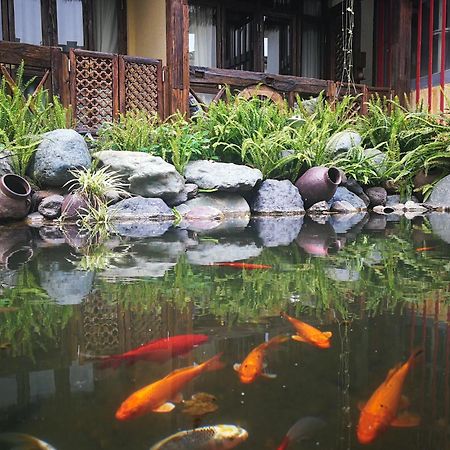 Old Story Inn Lijiang Old Town Экстерьер фото