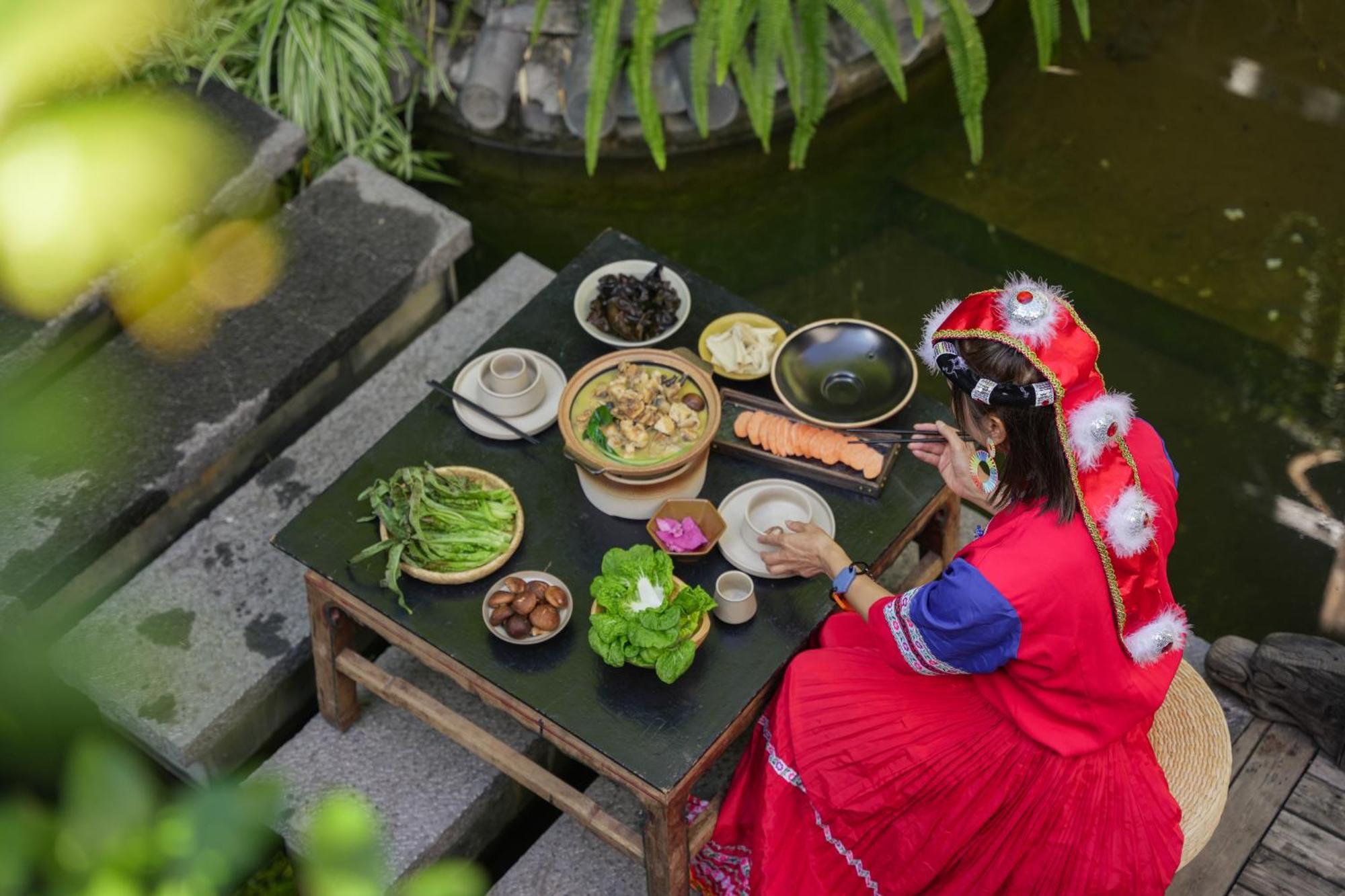 Old Story Inn Lijiang Old Town Экстерьер фото